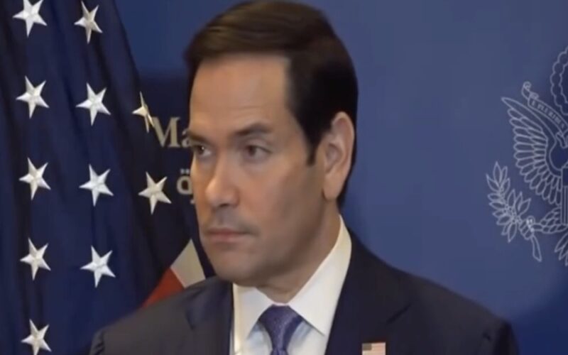 Rubio Addresses Claims of Being Overshadowed by Vance in Iran Talks