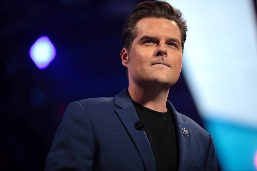 Matt Gaetz Makes Comeback with State Board Appointment