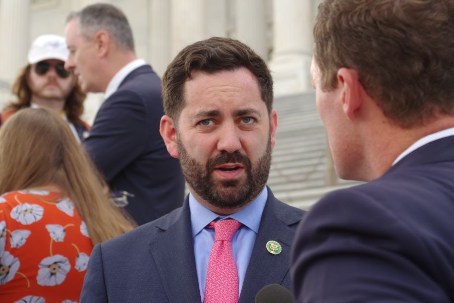 GOP Representative Sparks Outrage Among MAGA Supporters by Aligning with Liberal Justices