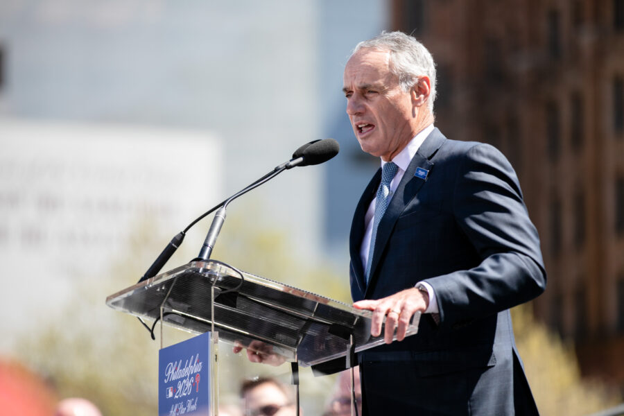 Major League Baseball Faces Warning Over Religious Expression Issues