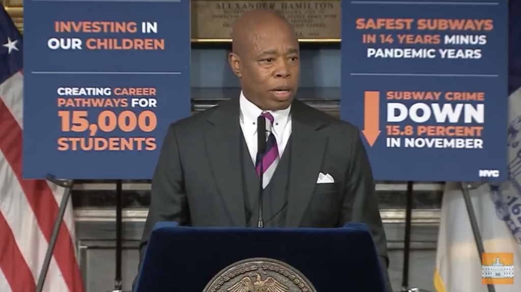 Corruption Charges Filed Against Former Chief of Staff to NYC Mayor