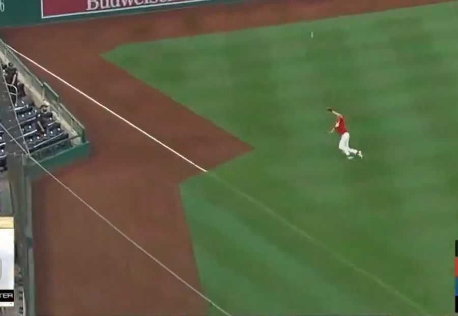 GOP Senator Shines with Stunning Catch During Congressional Baseball Game