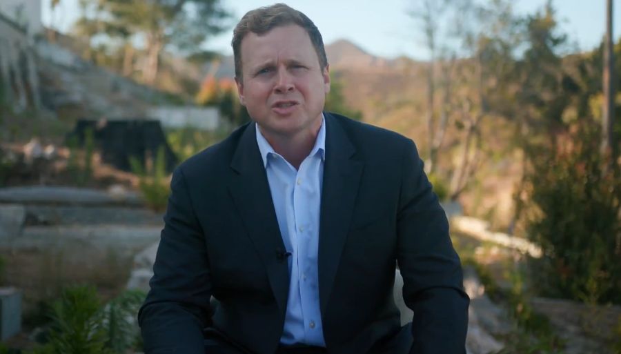 Spencer Pratt Stands Firm After His Mayoral Bid