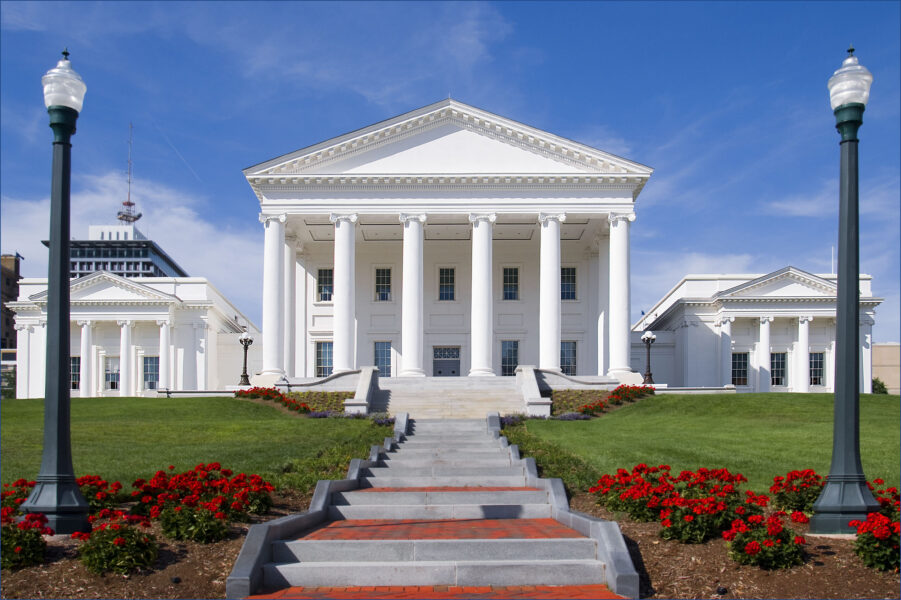 Virginia Governor Faces Setback in Gun Control Legislation