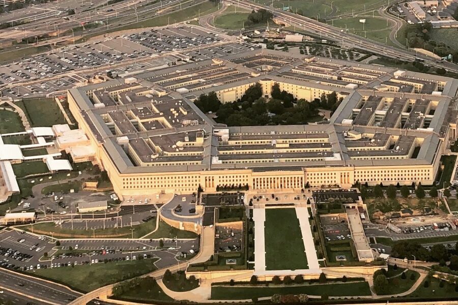 Emergency Response at the Pentagon: Lockdown Over Hazardous Materials
