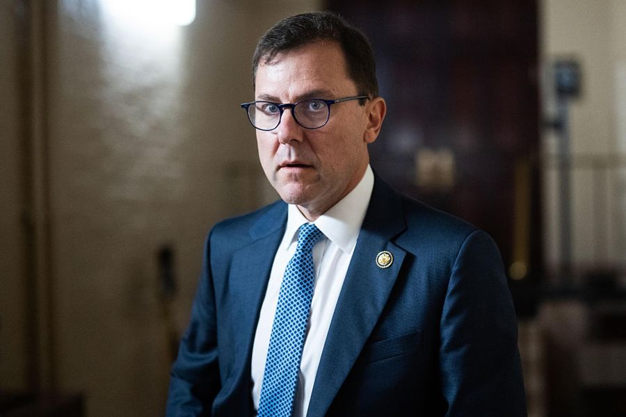 Congressman Who Disappeared for Months Confirms His Comeback