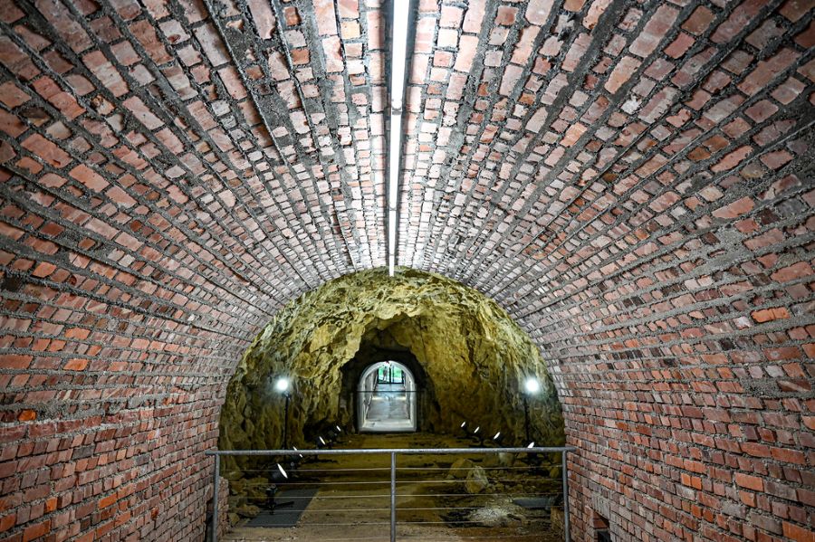 Significant Underground Passage Found at U.S.-Mexico Border