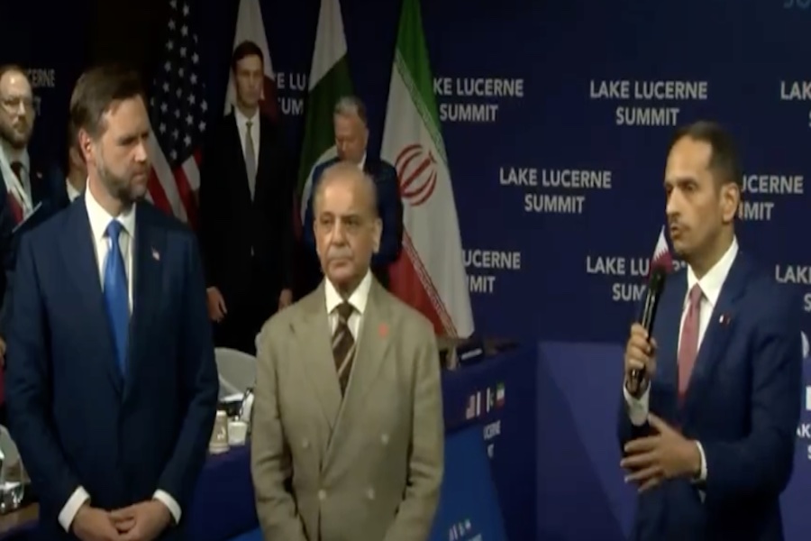 White House Refutes Allegations of Vice President Vance Being Snubbed by Qatar