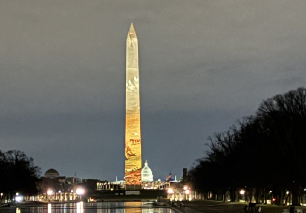 Stephen King Acknowledges Success of Reflecting Pool Initiative Despite Past Criticism