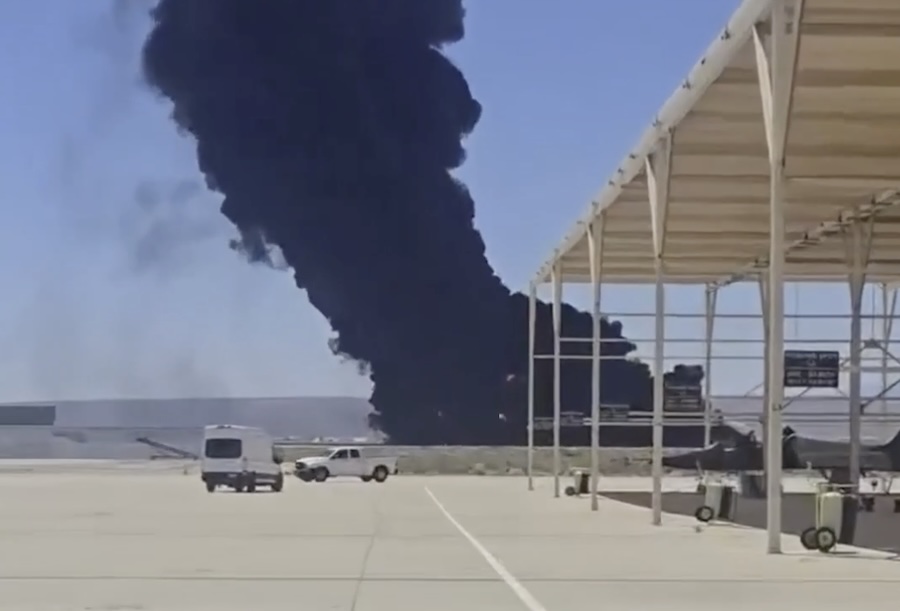 Tragic Crash: B-52 Accident Claims Lives at Air Force Base