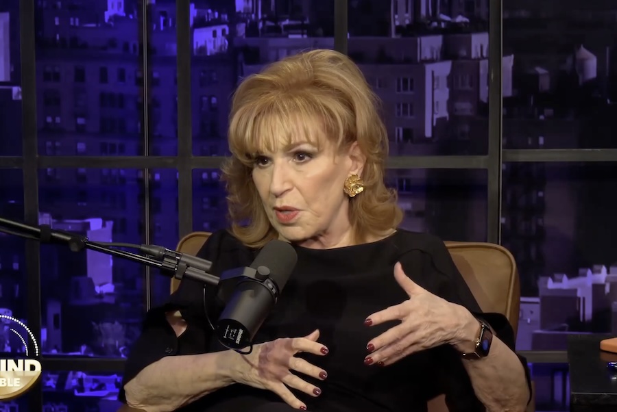 Joy Behar Surprises Many by Urging JD Vance to Consider Presidential Bid