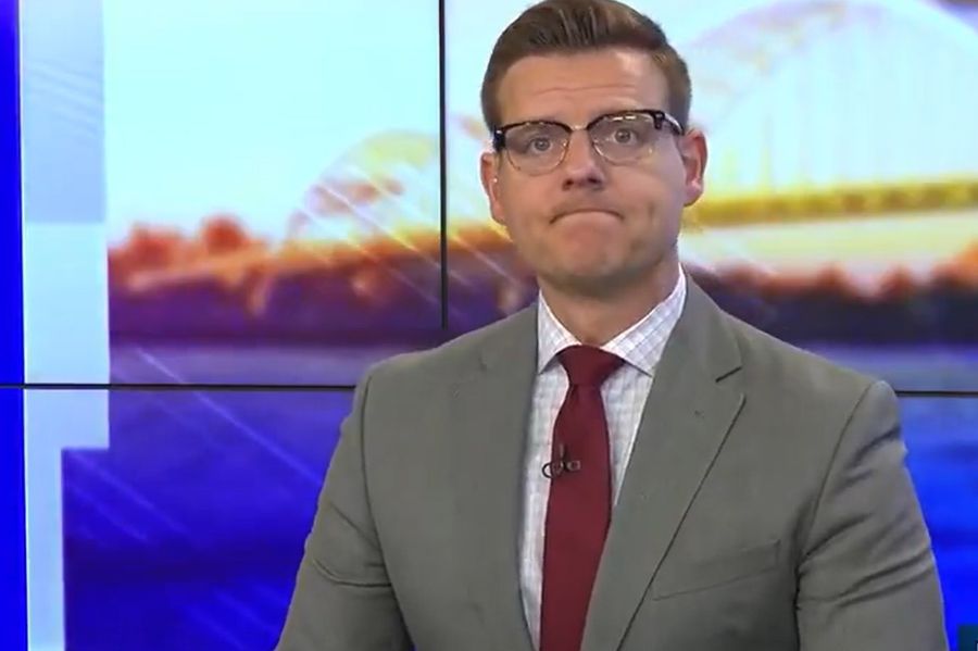 Popular Iowa Anchor Departs Live on Air, Citing Censored Reporting