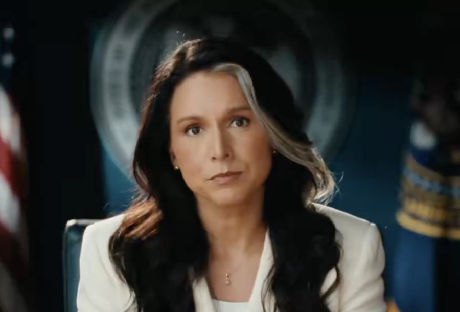 Tulsi Gabbard Unveils Documents Claiming Fauci Misled on COVID Origins