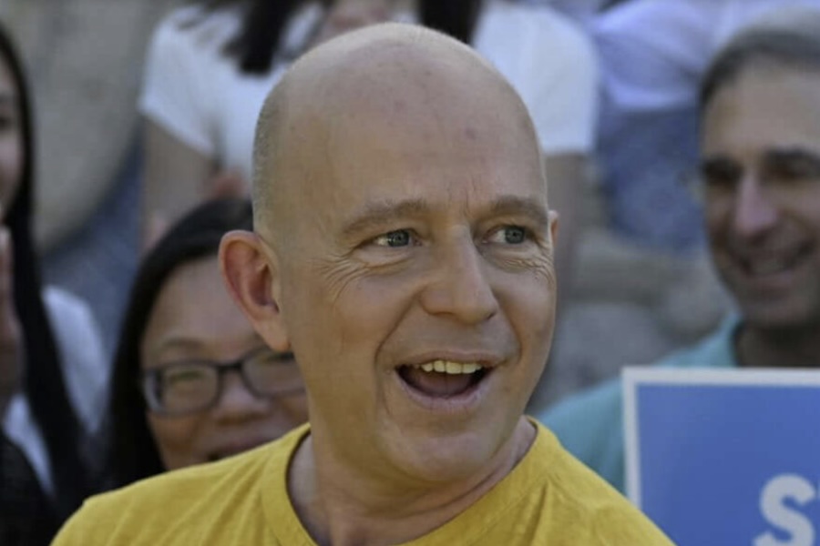 Republican Steve Hilt’s Remarkable Surge in California Governor Race