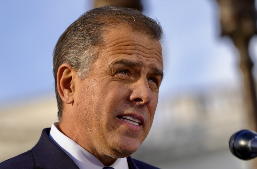Hunter Biden Goes On Offensive Against CNN’s Jake Tapper