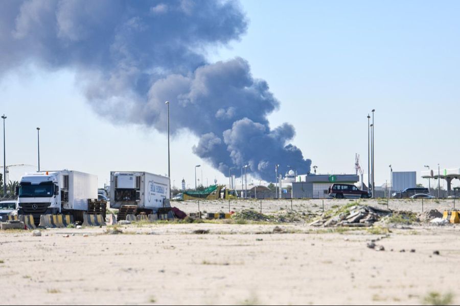 Kuwait Denounces Iran’s Aggressive Actions Against U.S. Ally