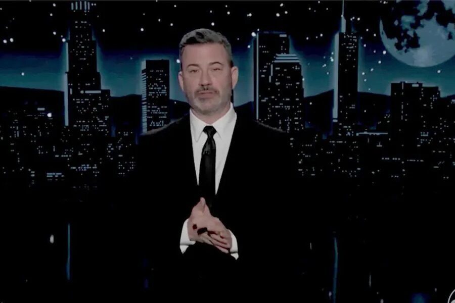 Kimmel’s Disgraceful Comment About Ivanka Trump and Melania