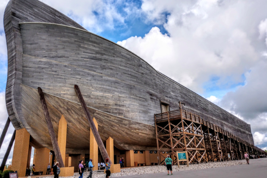 Noah’s Ark Discovery: New Evidence Emerges from Turkey