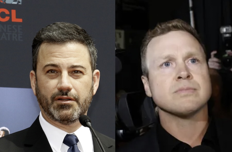 Spencer Pratt Responds to Jimmy Kimmel’s Sharp Criticism