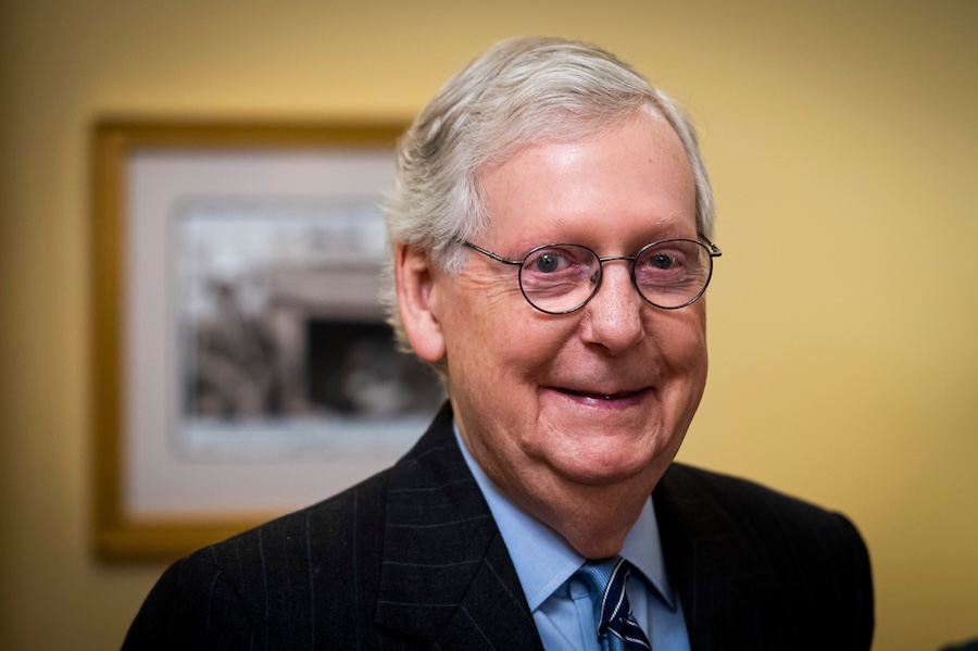 Mitch McConnell’s Hospitalization Raises Concerns as Stay Persists Beyond Two Weeks
