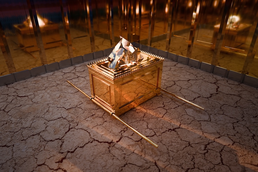 Discovery in Shiloh Raises Hopes for Ark of the Covenant’s Location