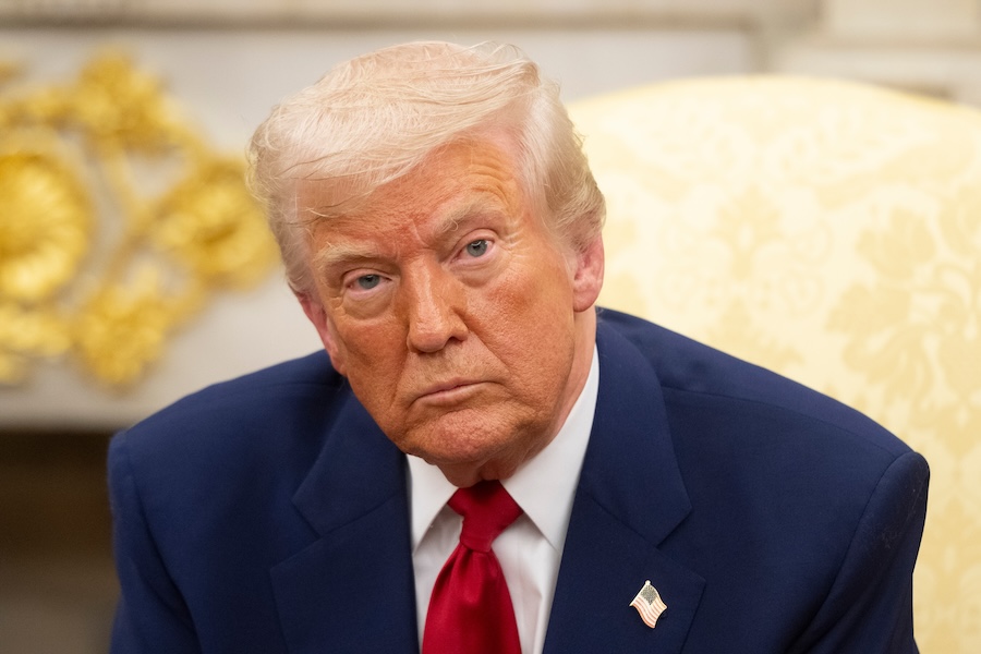 Trump Selects Nominee for Key ICE Position