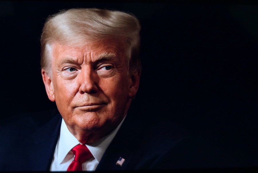 Trump Shifts Course on Iranian Military Action