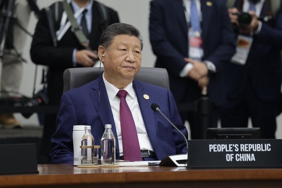 U.S. Defense Department Highlights Tech Giants Assisting China’s Military