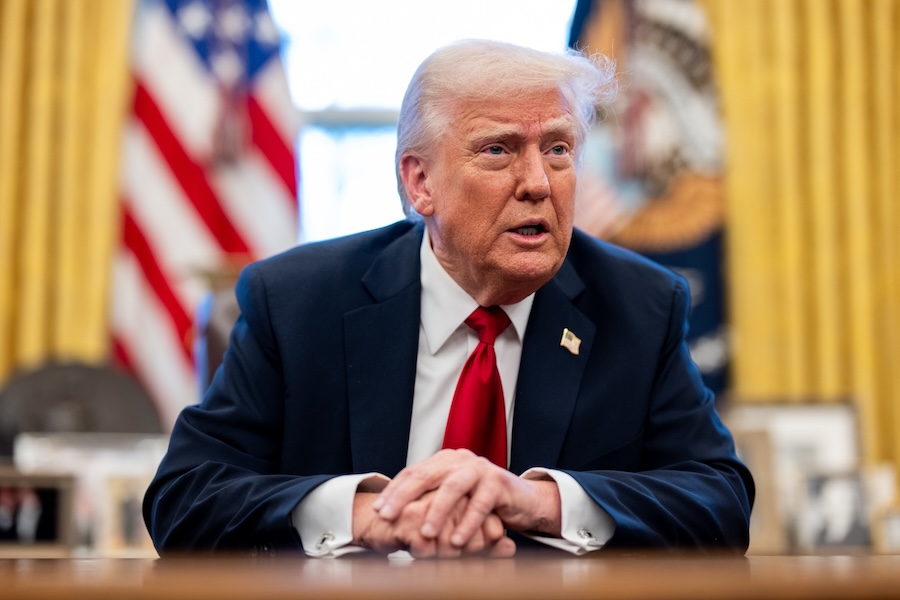 Trump Enacts Landmark Immigration Funding Legislation Until 2029