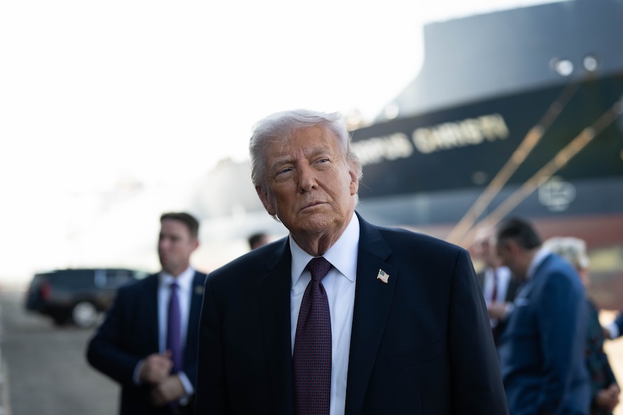 Judicial Ruling Favors Trump in Unexpected Twist
