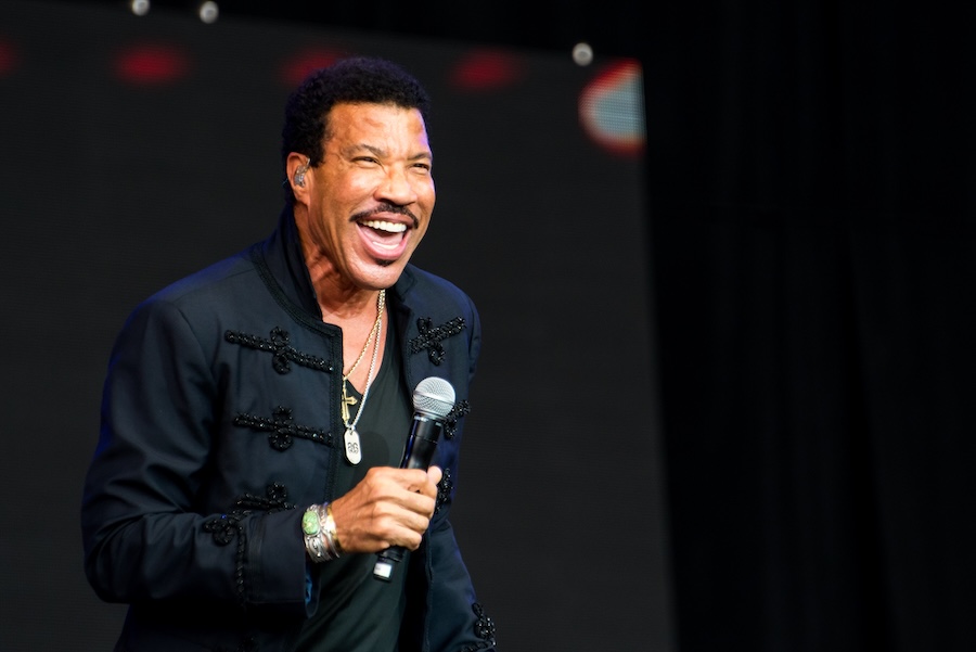 Lionel Richie Rushed to Hospital Amid Tour Health Scare