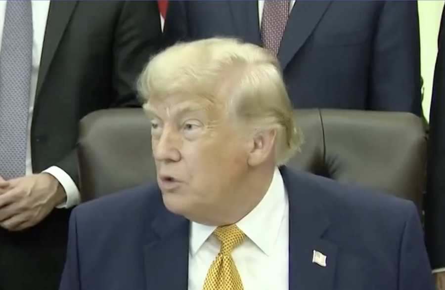 Trump Slams AOC for Major Foreign Policy Mistake
