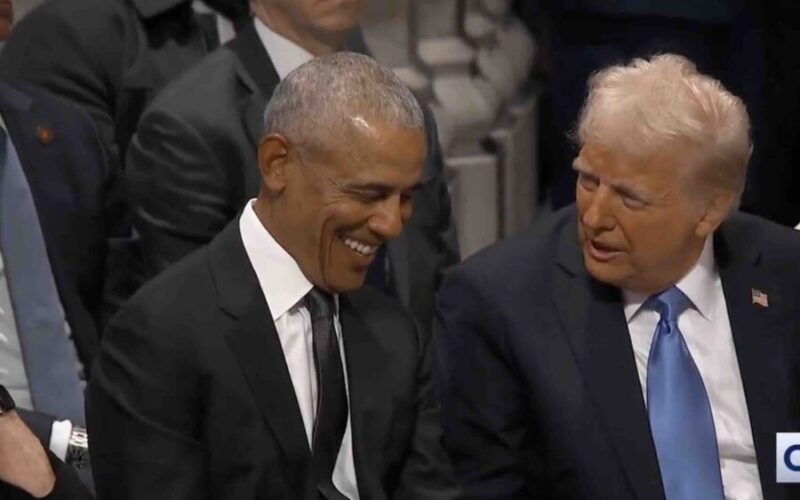 Trump Targets Obama’s Deep State; Intelligence Overhaul Planned
