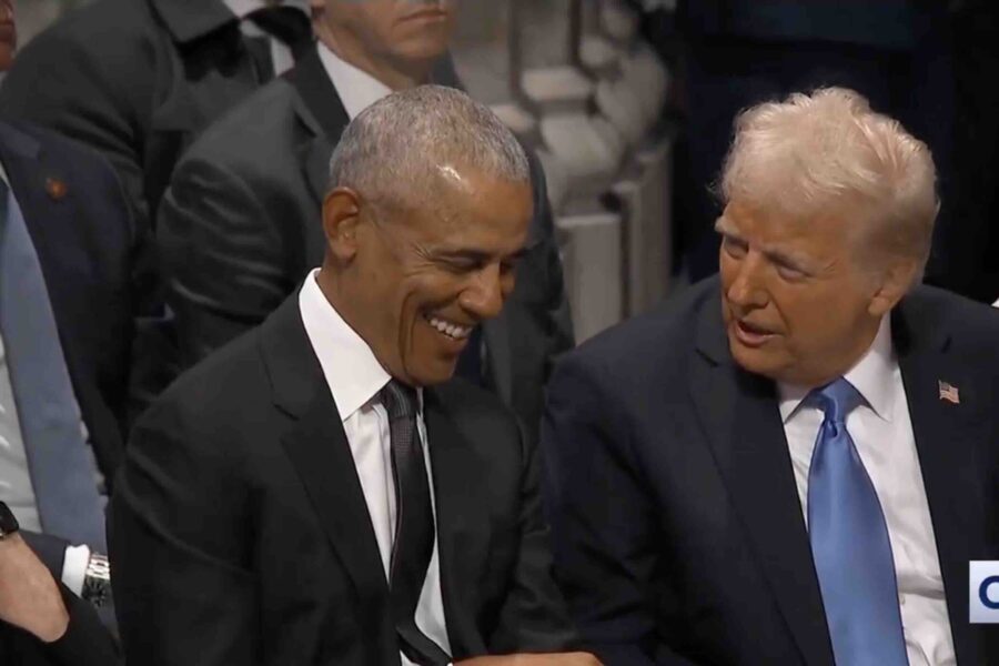 Trump Targets Obama’s Deep State; Intelligence Overhaul Planned