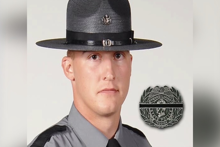 Tragic Death of Pennsylvania Trooper at Hands of Illegal Immigrant
