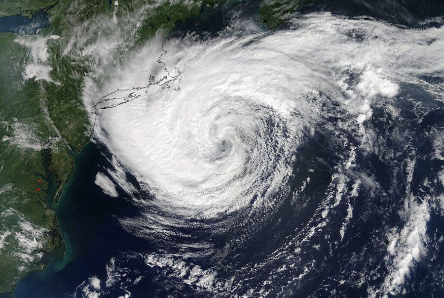 Tropical Storm Bertha Approaches: Gulf Coast Residents Prepare