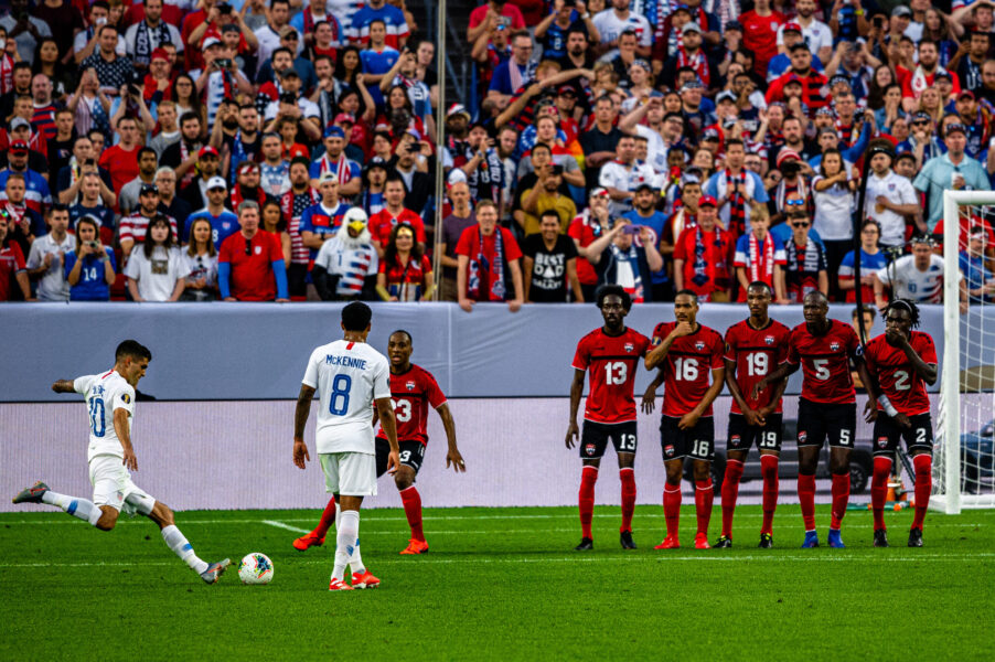 FIFA Dismisses Belgium’s Bid Against American Star Balogun