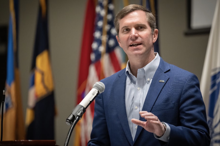 Kentucky Governor Signals Possible Presidential Aspirations