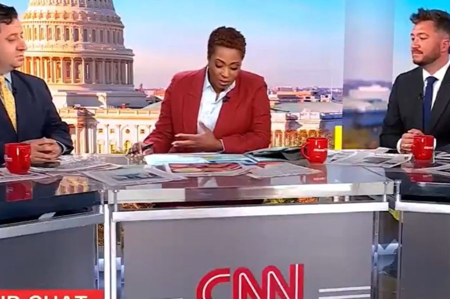 CNN Faces Backlash Over Blunder In Mitch McConnell Coverage