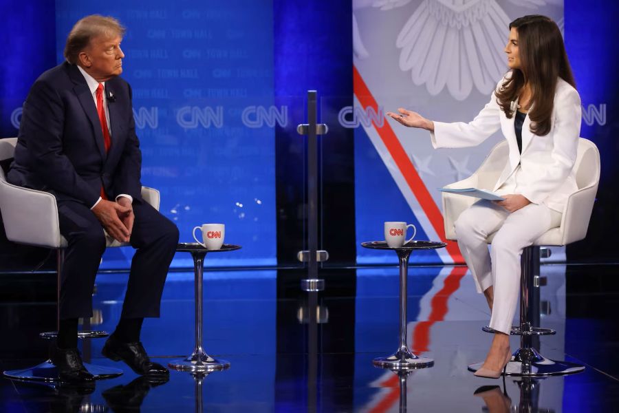 CNN Transitions to Ownership Aligned with Trump Allies