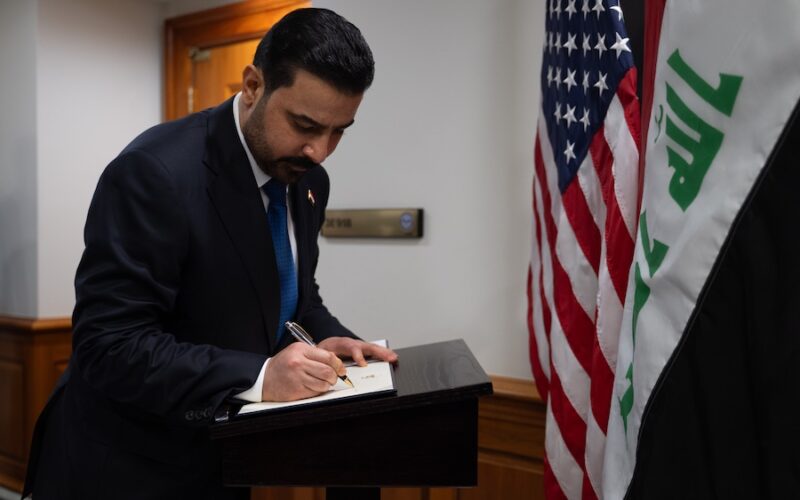 Iraq and Syria Collaborate to Revive Key Oil Pipeline