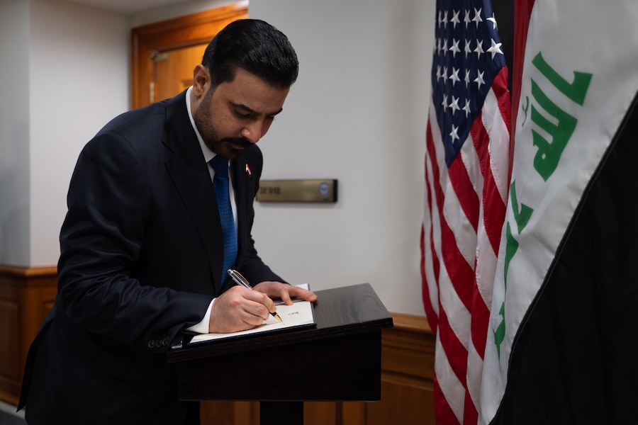 Iraq and Syria Collaborate to Revive Key Oil Pipeline