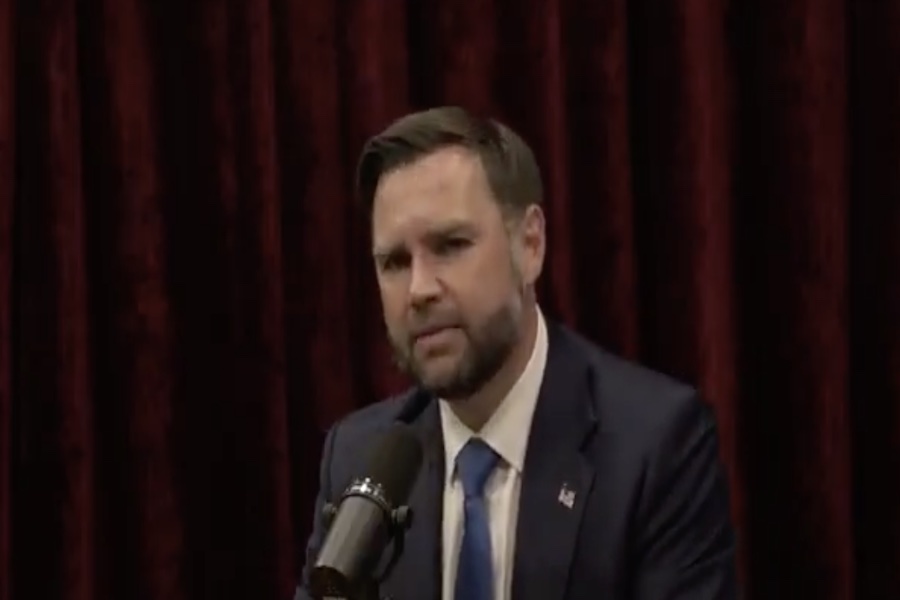 JD Vance and Joe Rogan Highlight Serious Issues in Election Security
