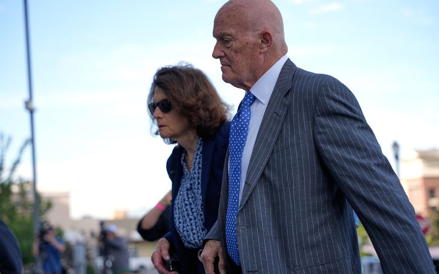 Emotional Departure of Charlie Kirk’s Parents During Hearing