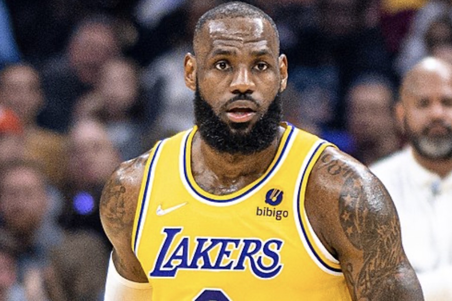 LeBron James Joins Philadelphia 76ers