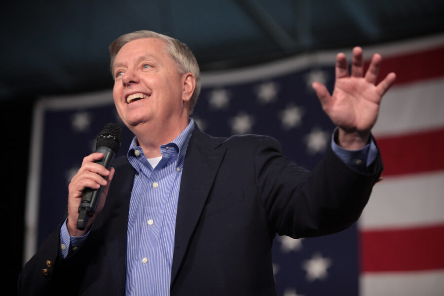 Tommy Tuberville Discusses Lindsey Graham’s Last Call for Help