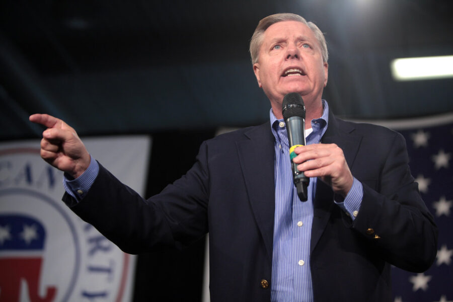 Joint Base Charleston to Honor Senator Lindsey Graham