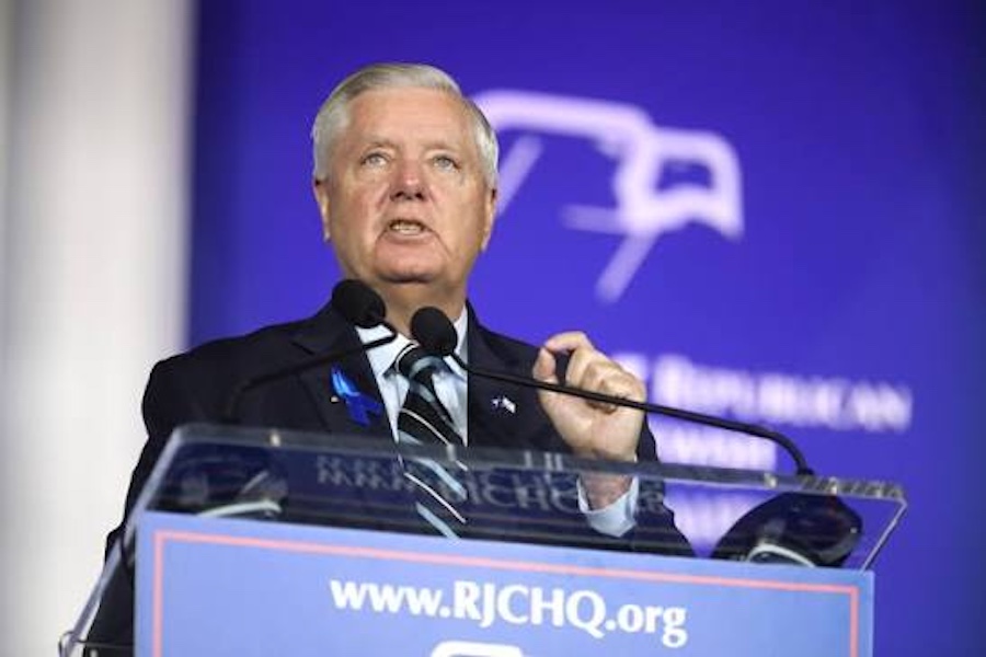 Initial Revelations on the Cause of Lindsey Graham’s Passing