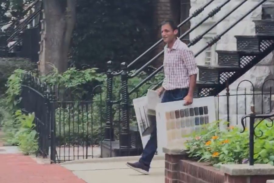 Unusual Activity Noticed at Mitch McConnell’s Residence