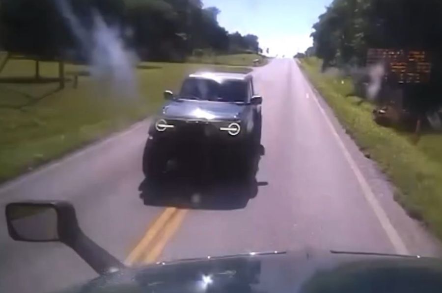 Shocking Dashcam Footage of Reporter’s Devastating Accident Emerges